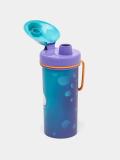 Bolalar uchun suv idishi Plastishka, dekor va halqali, 400 ml 6