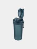 Bolalar uchun suv idishi Plastishka, dekor va halqali, 400 ml 6