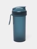 Bolalar uchun suv idishi Plastishka, dekor va halqali, 400 ml 7