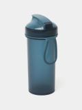 Bolalar uchun suv idishi Plastishka, dekor va halqali, 400 ml 8