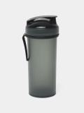 Bolalar uchun suv idishi Plastishka, dekor va halqali, 400 ml 7