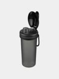 Bolalar uchun suv idishi Plastishka, dekor va halqali, 400 ml 6
