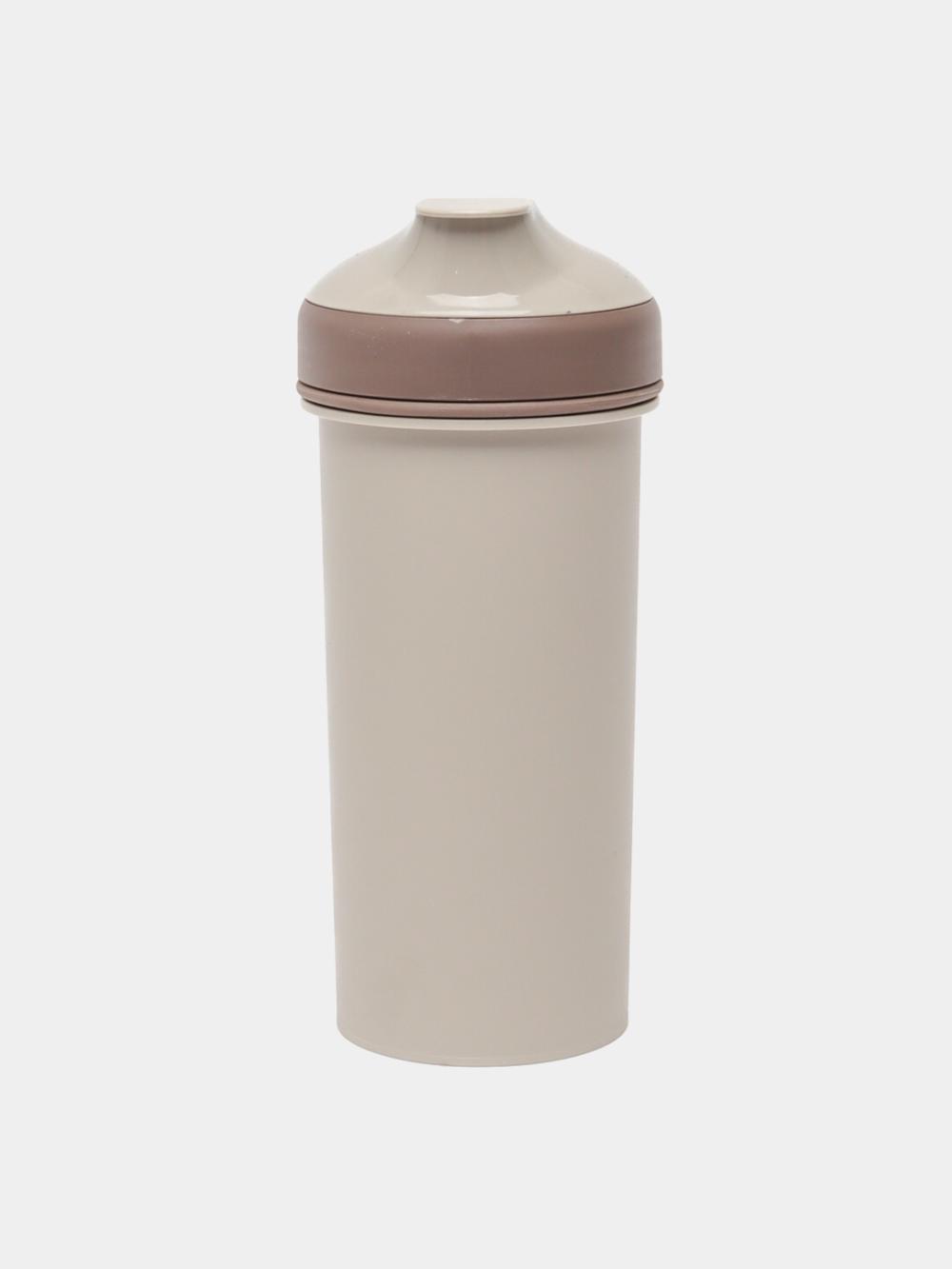 Bolalar uchun suv idishi Plastishka, dekor va halqali, 400 ml 4