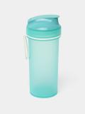 Bolalar uchun suv idishi Plastishka, dekor va halqali, 400 ml 7
