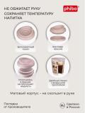 Termal stakan, ikki qoplamli, ichimliklar uchun, 300-400 ml 3