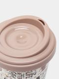 Termal stakan, ikki qoplamli, ichimliklar uchun, 300-400 ml 8