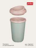 Termal stakan, ikki qoplamli, ichimliklar uchun, 300-400 ml 7