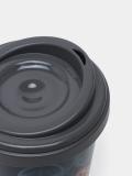 Termal stakan, ikki qoplamli, ichimliklar uchun, 300-400 ml 8
