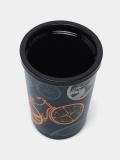 Termal stakan, ikki qoplamli, ichimliklar uchun, 300-400 ml 10
