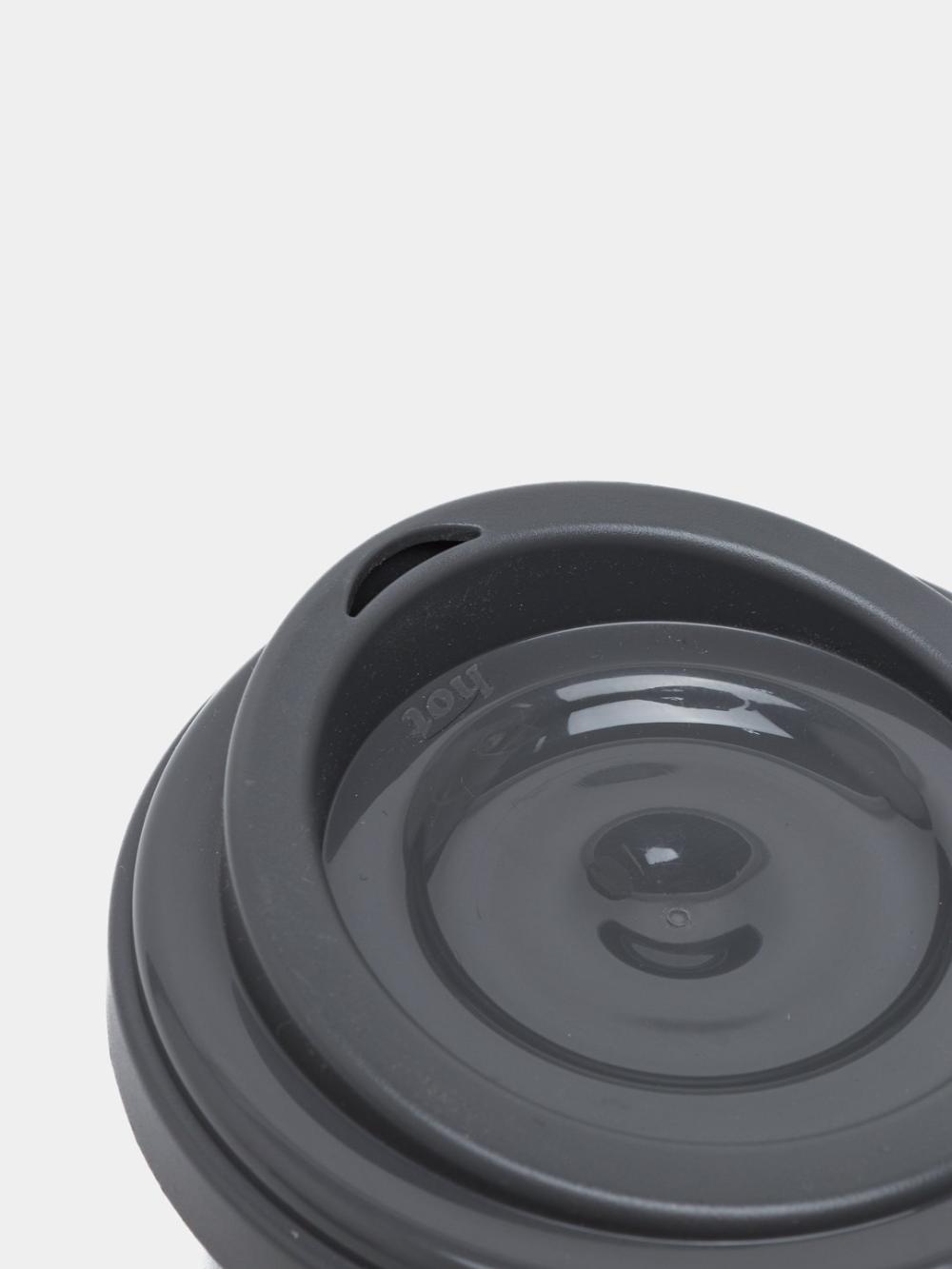 Termal stakan, ikki qoplamli, ichimliklar uchun, 300-400 ml 8