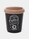 Termal stakan, ikki qoplamli, ichimliklar uchun, 300-400 ml 4