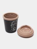 Termal stakan, ikki qoplamli, ichimliklar uchun, 300-400 ml 7