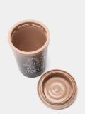 Termal stakan, ikki qoplamli, ichimliklar uchun, 300-400 ml 9