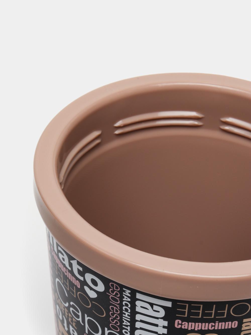 Termal stakan, ikki qoplamli, ichimliklar uchun, 300-400 ml 7