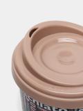 Termal stakan, ikki qoplamli, ichimliklar uchun, 300-400 ml 6