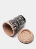 Termal stakan, ikki qoplamli, ichimliklar uchun, 300-400 ml 8