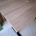 UPSTOL balandligi sozlanishi kompyuter stoli One: ramka qora va sunta stol usti 130х60 SHB2420-D450-B-W130 8