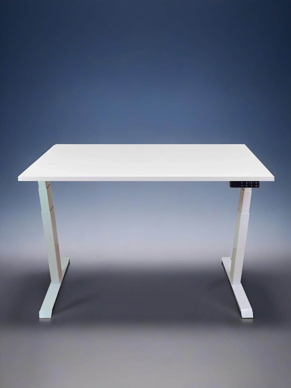 Компьютерный стол Upstol Stand Pro с регулировкой высоты, столешница ЛДСП PE312W-130 4