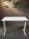 Компьютерный стол Upstol Stand Pro с регулировкой высоты, столешница ЛДСП PE312W-130 2