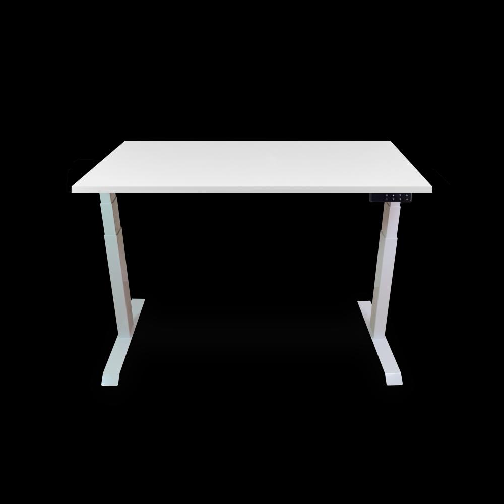 Компьютерный стол Upstol Stand Pro с регулировкой высоты, столешница ЛДСП PE312W-130 3
