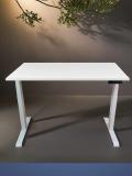 Компьютерный стол Upstol Stand Pro с регулировкой высоты, столешница ЛДСП PE312W-130 6