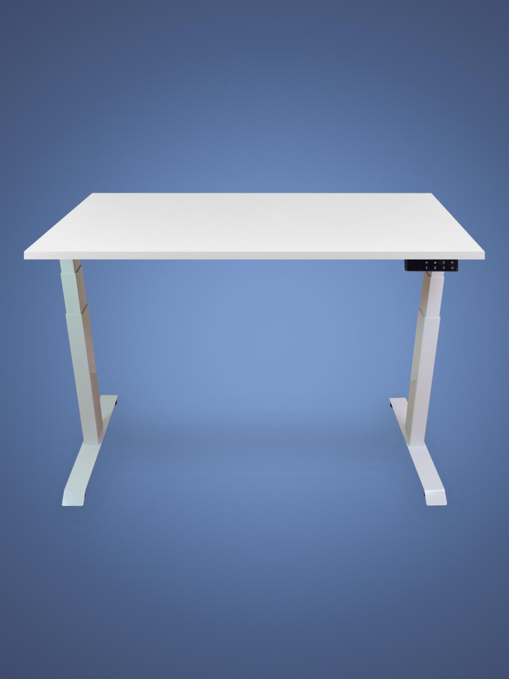 Компьютерный стол Upstol Stand Pro с регулировкой высоты, столешница ЛДСП PE312W-130 7
