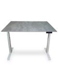 Upstol Stand Pro kompyuter stoli balandligi sozlanishi, LDSP stol usti PE312W-130 5