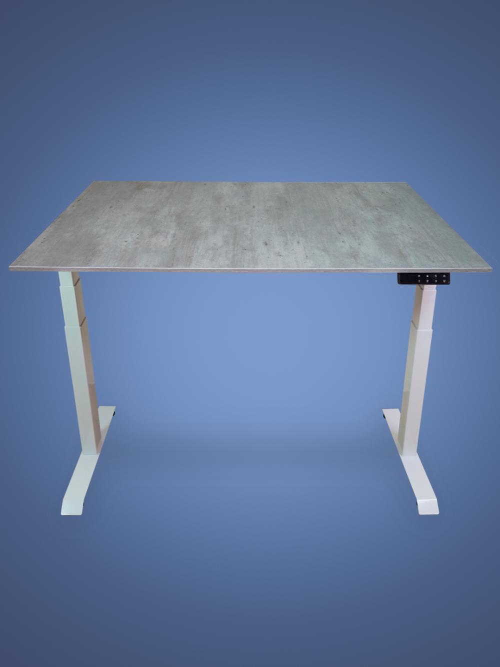 Upstol Stand Pro kompyuter stoli balandligi sozlanishi, LDSP stol usti PE312W-130 4