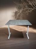 Upstol Stand Pro kompyuter stoli balandligi sozlanishi, LDSP stol usti PE312W-130 2