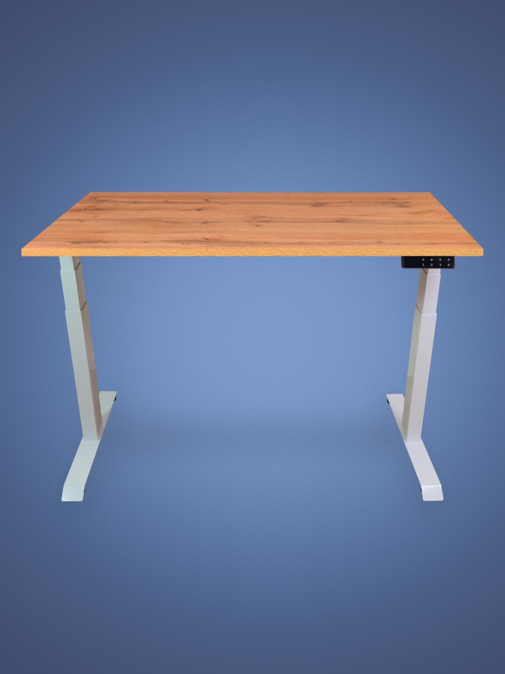 Upstol Stand Pro kompyuter stoli balandligi sozlanishi, LDSP stol usti PE312W-130 3