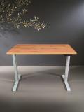 Upstol Stand Pro kompyuter stoli balandligi sozlanishi, LDSP stol usti PE312W-130 2