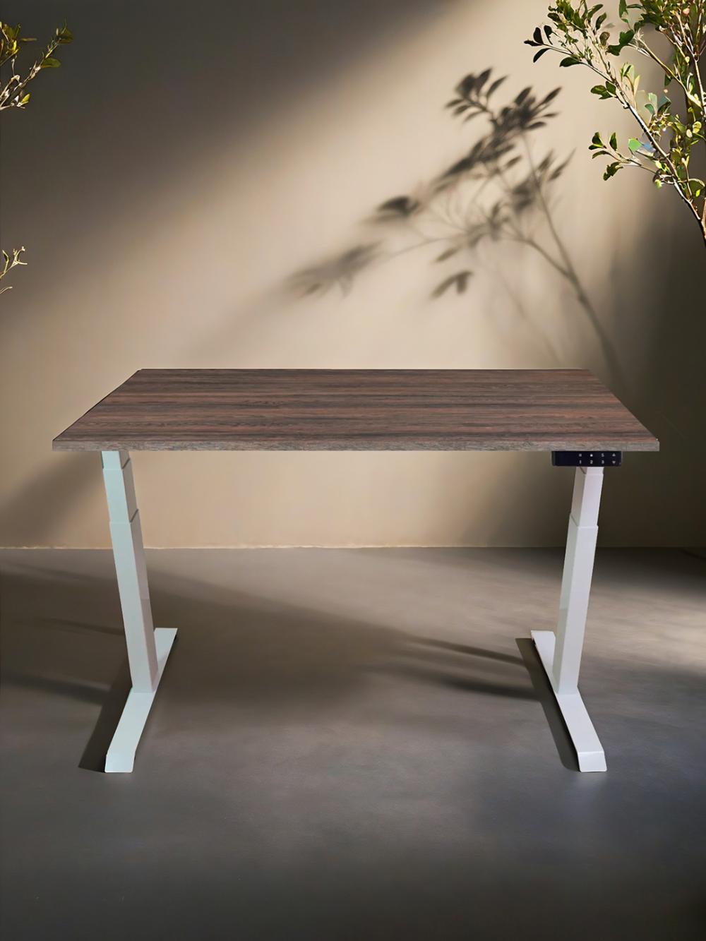 Компьютерный стол Upstol Stand Pro с регулировкой высоты, столешница ЛДСП PE312W-130 2