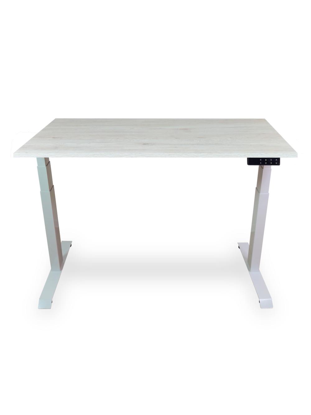 Upstol Stand Pro kompyuter stoli balandligi sozlanishi, LDSP stol usti PE312W-130 5