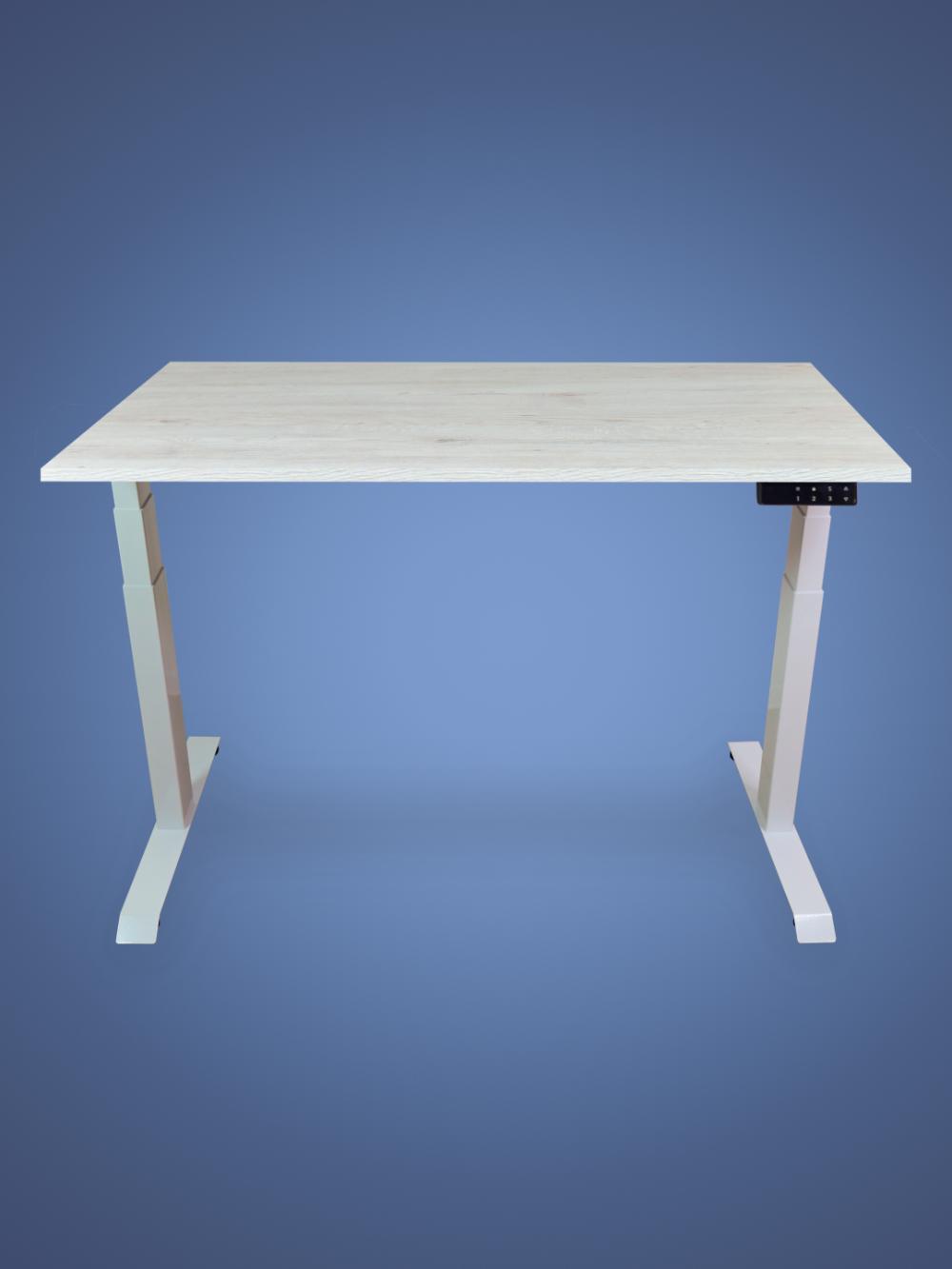 Upstol Stand Pro kompyuter stoli balandligi sozlanishi, LDSP stol usti PE312W-130 4