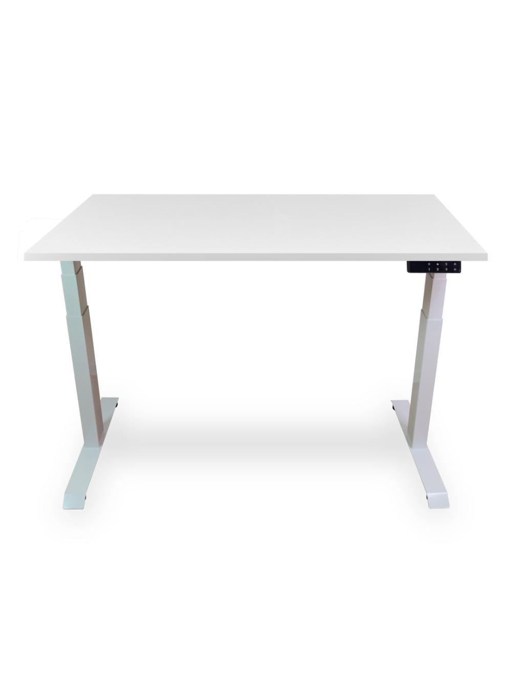 Компьютерный стол Upstol Stand Pro с регулировкой высоты, столешница ЛДСП PE312W-130 5