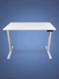 Компьютерный стол Upstol Stand Pro с регулировкой высоты, столешница ЛДСП PE312W-130 4