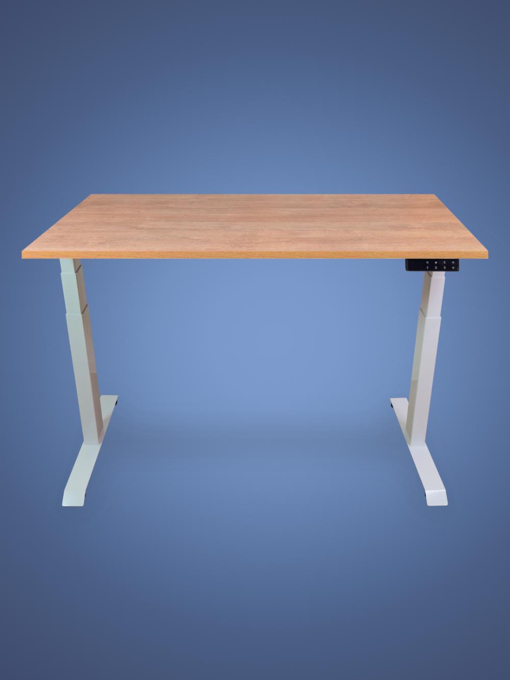 Компьютерный стол Upstol Stand Pro с регулировкой высоты, столешница ЛДСП PE312W-130 4