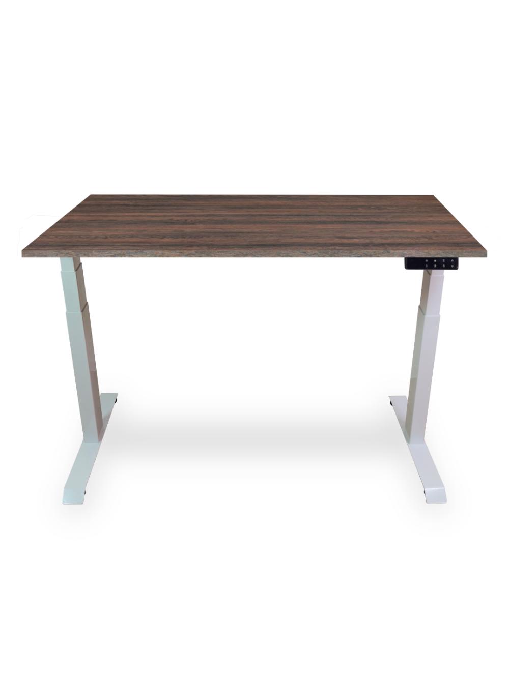 Компьютерный стол Upstol Stand Pro с регулировкой высоты, столешница ЛДСП PE312W-130 5