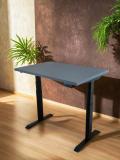 Компьютерный стол Upstol Stand PRO Z650ВAO12065, черная рама, столешница МДФ (эмаль или шпон) 120х65 5