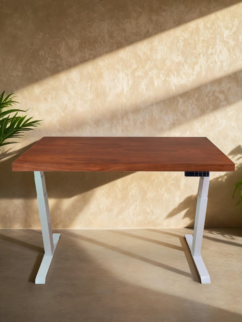 Компьютерный стол Upstol Stand PRO Z650ВAO12065, белая, столешница МДФ (эмаль или шпон) 120х65 2
