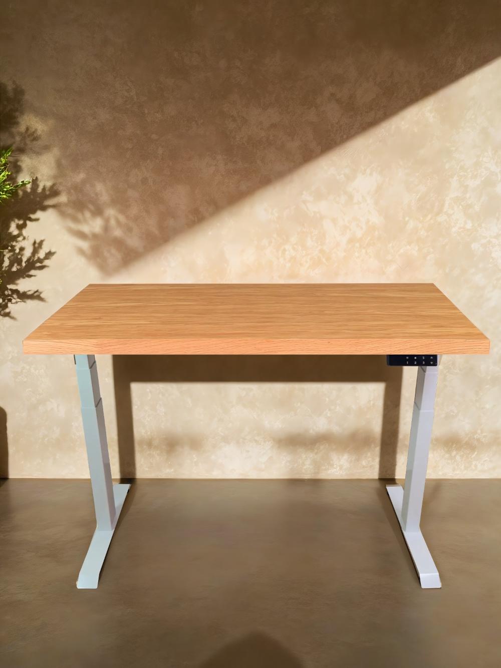 Компьютерный стол Upstol Stand PRO Z650ВAO12065, белая, столешница МДФ (эмаль или шпон) 120х65 1