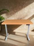Компьютерный стол Upstol Stand PRO Z650ВAO12065, белая, столешница МДФ (эмаль или шпон) 120х65 3