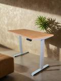 Компьютерный стол Upstol Stand PRO Z650ВAO12065, белая, столешница МДФ (эмаль или шпон) 120х65 4