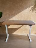 Компьютерный стол Upstol Stand PRO Z650ВAO12065, белая, столешница МДФ (эмаль или шпон) 120х65 2