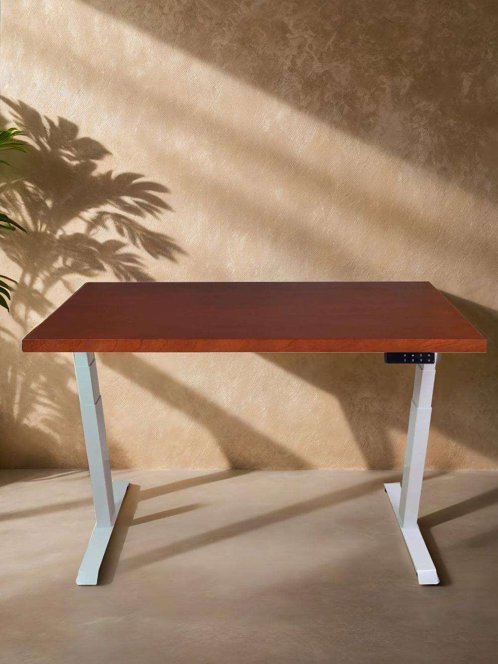 Компьютерный стол Upstol Stand PRO Z650ВAO12065, белая, столешница МДФ (эмаль или шпон) 120х65 4