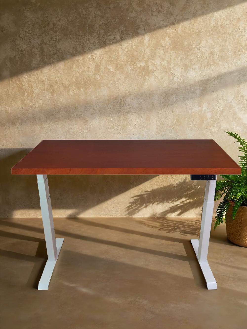 Компьютерный стол Upstol Stand PRO Z650ВAO12065, белая, столешница МДФ (эмаль или шпон) 120х65 5