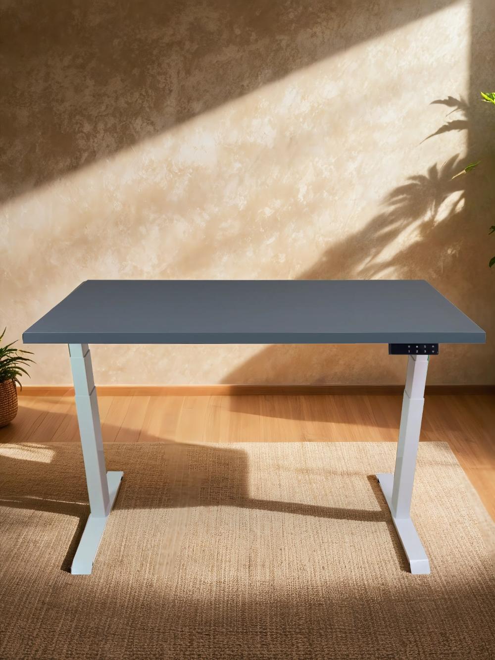 Компьютерный стол Upstol Stand PRO Z650ВAO12065, белая, столешница МДФ (эмаль или шпон) 120х65 3
