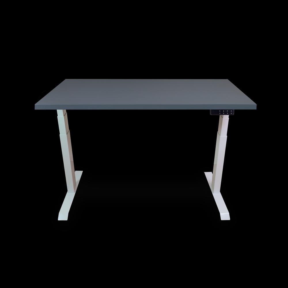 Компьютерный стол Upstol Stand PRO Z650ВAO12065, белая, столешница МДФ (эмаль или шпон) 120х65 5