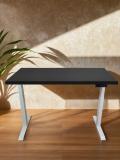 Компьютерный стол Upstol Stand PRO Z650ВAO12065, белая, столешница МДФ (эмаль или шпон) 120х65 2