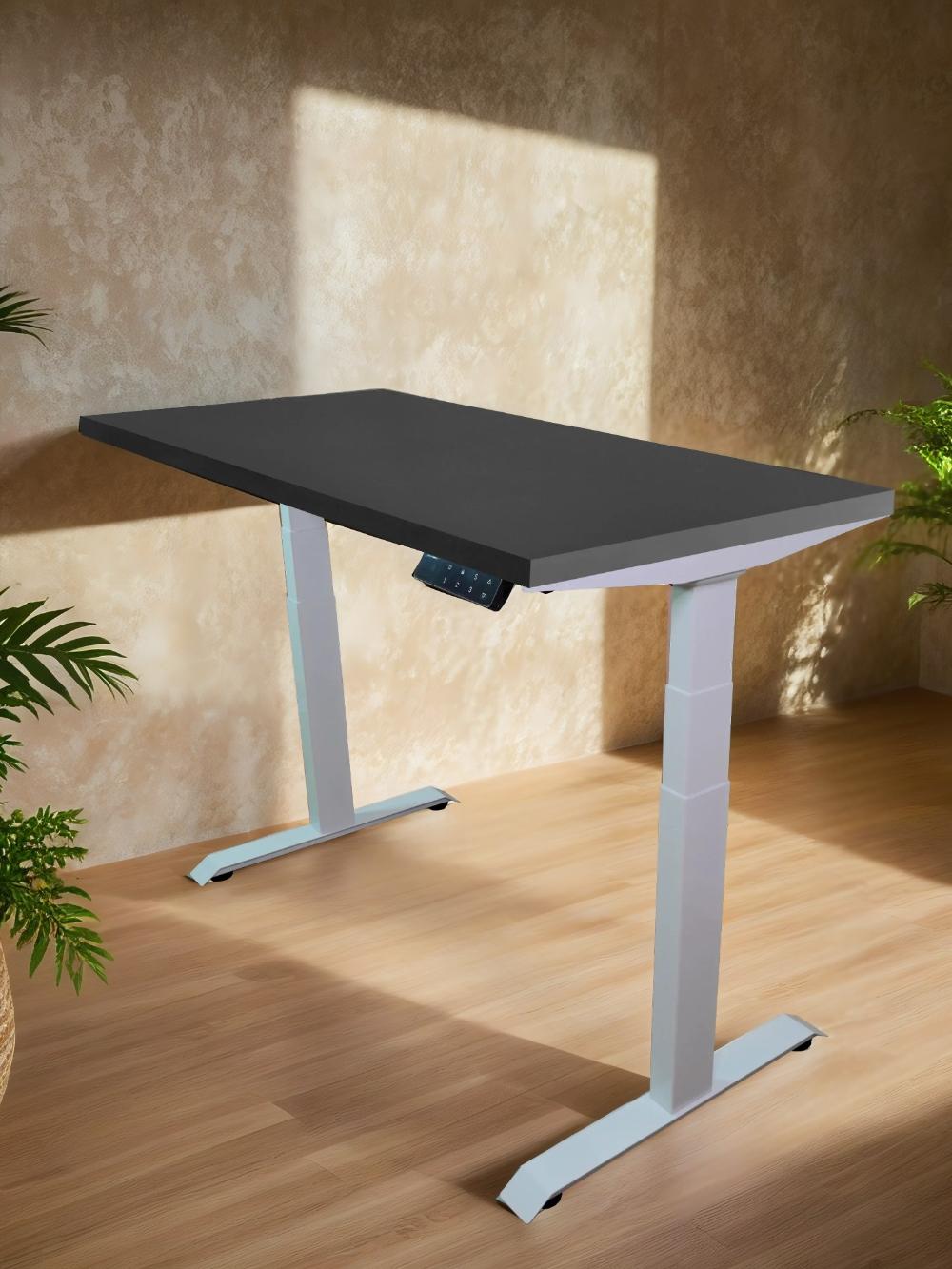 Компьютерный стол Upstol Stand PRO Z650ВAO12065, белая, столешница МДФ (эмаль или шпон) 120х65 3